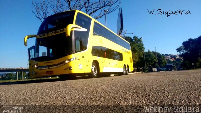 Viação Itapemirim 17503 na cidade de Vitória, Espírito Santo, Brasil, por Whitiney Siqueira. Número da foto: #5349086.