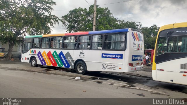 Coletivo Transportes 037 na cidade de Caruaru, Pernambuco, Brasil, por Leon Oliver. Número da foto: #5349251.