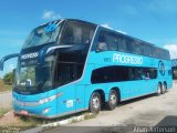 Auto Viação Progresso 6117 na cidade de Natal, Rio Grande do Norte, Brasil, por Allan Jefferson. Número da foto: #5350443.