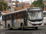 Auto Ônibus São João 23019 na cidade de Feira de Santana, Bahia, Brasil, por Anderson  Bacelar. ID da foto: :id.