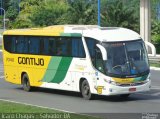 Empresa Gontijo de Transportes 7040 na cidade de Salvador, Bahia, Brasil, por Ícaro Chagas. Número da foto: #5350555.