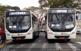 Empresa São José 9500 na cidade de Franca, São Paulo, Brasil, por Leonardo Gimenes . Número da foto: #:id.