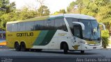 Empresa Gontijo de Transportes 18850 na cidade de Taubaté, São Paulo, Brasil, por Alex Ramos Ribeiro. Número da foto: #5351323.