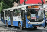 Viação Forte AF-005 na cidade de Belém, Pará, Brasil, por Erick Miranda. Número da foto: #:id.