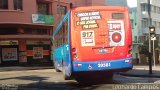 Viação Torres 20581 na cidade de Belo Horizonte, Minas Gerais, Brasil, por Leonardo Campos. Número da foto: #:id.