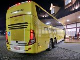 Viação Itapemirim 60087 na cidade de Queluz, São Paulo, Brasil, por Josivaldo Oliveira. Número da foto: #5349356.