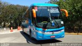 Litorânea Transportes Coletivos 5876 na cidade de São Paulo, São Paulo, Brasil, por Julio Medeiros. Número da foto: #5350794.
