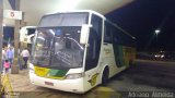 Empresa Gontijo de Transportes 12495 na cidade de João Monlevade, Minas Gerais, Brasil, por Adriano  Almeida. Número da foto: #5351143.
