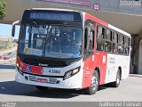 Allibus Transportes 4 5564 na cidade de São Paulo, São Paulo, Brasil, por Guilherme Estevan. Número da foto: #:id.