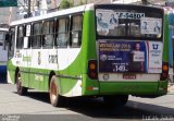 Viação Forte AF-54804 na cidade de Belém, Pará, Brasil, por Lucas Jacó. Número da foto: #:id.