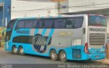 Auto Viação Progresso 6012 na cidade de Teresina, Piauí, Brasil, por José Ribamar Lima Fernandes. Número da foto: #:id.