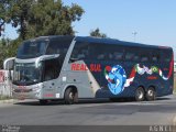 Real Sul Turismo 201680 na cidade de Brasília, Distrito Federal, Brasil, por Agnel Gomes. ID da foto: :id.