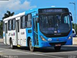 Santa Zita Transportes Coletivos 21185 na cidade de Vitória, Espírito Santo, Brasil, por Danilo Moraes. Número da foto: #5350147.