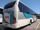 Auto Viação 1001 RJ 108.1077 na cidade de Rio de Janeiro, Rio de Janeiro, Brasil, por David Barbosa de Oliveira da Costa. Número da foto: #5348942.
