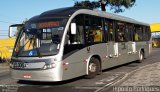 Auto Viação São José dos Pinhais EL306 na cidade de Curitiba, Paraná, Brasil, por Hipólito Rodrigues. Número da foto: #:id.