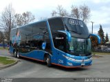 Pullman Eme Bus 206 na cidade de , por Jacob Ramírez  Jake. Número da foto: #5351101.