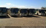 Empresa Gontijo de Transportes 8880 na cidade de Contagem, Minas Gerais, Brasil, por Feehzynho Pereira. Número da foto: #5350275.