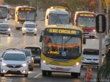 Viação Pioneira 221201 na cidade de Brasília, Distrito Federal, Brasil, por Ricardo Vieira. Número da foto: #5349679.