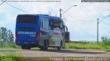 Viação Águia Branca 24560 na cidade de Eunápolis, Bahia, Brasil, por Eriques  Damasceno. Número da foto: #:id.