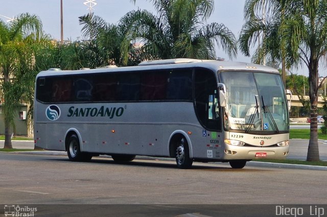 Empresa Santo Anjo da Guarda 12239 na cidade de Florianópolis, Santa Catarina, Brasil, por Diego Lip. ID da foto: 5353725.