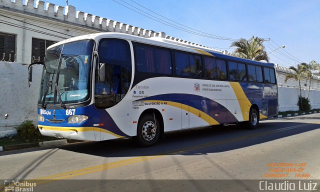 Prefeitura Municipal São José dos Campos 867 na cidade de Caçapava, São Paulo, Brasil, por Claudio Luiz. Número da foto: #5352202.