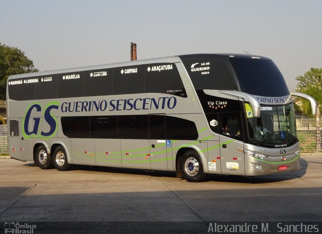 Guerino Seiscento 0117 na cidade de Curitiba, Paraná, Brasil, por Alexandre M.  Sanches. Número da foto: #5353088.
