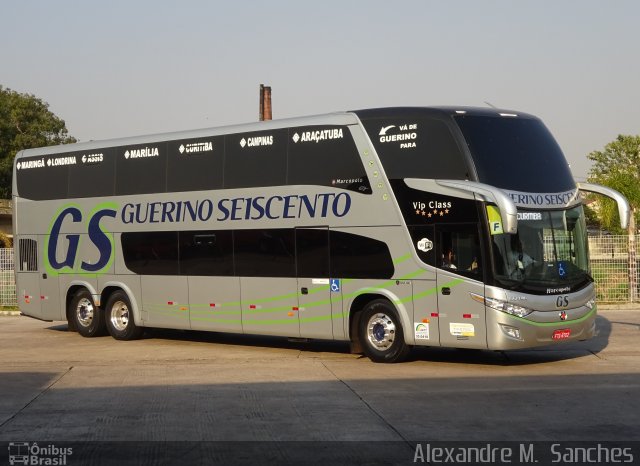 Guerino Seiscento 0117 na cidade de Curitiba, Paraná, Brasil, por Alexandre M.  Sanches. ID da foto: 5353088.