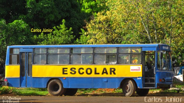 Escolares 8691 na cidade de Morrinhos, Goiás, Brasil, por Carlos Júnior. Número da foto: #5353205.