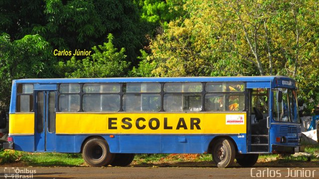 Escolares 8691 na cidade de Morrinhos, Goiás, Brasil, por Carlos Júnior. ID da foto: 5353205.