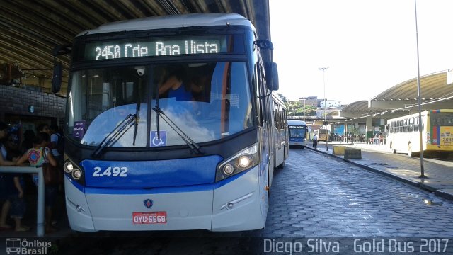 Mobibrasil São Lourenço >>> Mobi-PE 2.492 na cidade de Camaragibe, Pernambuco, Brasil, por Diego Silva. Número da foto: #5351896.