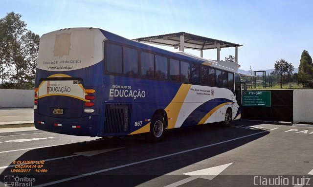 Prefeitura Municipal São José dos Campos 867 na cidade de Caçapava, São Paulo, Brasil, por Claudio Luiz. Número da foto: #5352221.