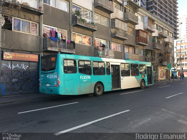 Metbus FLXS96 na cidade de , por Rodrigo Emanuel. Número da foto: #5353280.