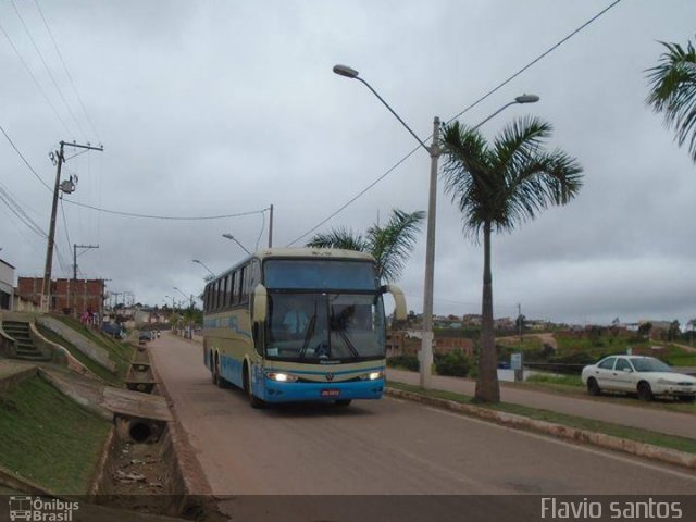 Viação Novo Horizonte 809111 na cidade de Barra da Estiva, Bahia, Brasil, por Matheus  Nascimento. Número da foto: #5351848.