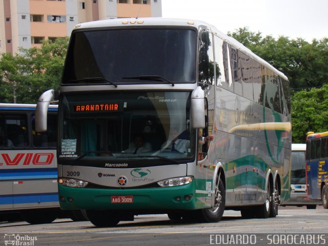 Grandtour Viagens e Turismo 3009 na cidade de Sorocaba, São Paulo, Brasil, por EDUARDO - SOROCABUS. Número da foto: #5351997.