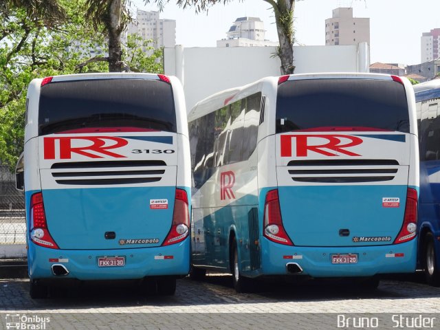Rápido Ribeirão Preto 3130 na cidade de São Paulo, São Paulo, Brasil, por Bruno   Studer. Número da foto: #5351996.