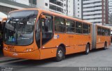 Viação Santo Ângelo 18401 na cidade de Curitiba, Paraná, Brasil, por Guilherme Bomfim. Número da foto: #5351951.