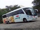 Eucatur - Empresa União Cascavel de Transportes e Turismo 4714 na cidade de São José dos Campos, São Paulo, Brasil, por Ezequiel Vicente Fernandes. Número da foto: #:id.