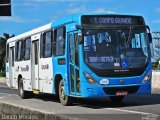 Santa Zita Transportes Coletivos 21219 na cidade de Vitória, Espírito Santo, Brasil, por Danilo Moraes. Número da foto: #5353336.