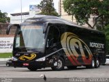 Expresso Nordeste 4825 na cidade de Sorocaba, São Paulo, Brasil, por EDUARDO - SOROCABUS. Número da foto: #:id.
