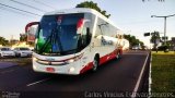 Empresa Reunidas Paulista de Transportes 144905 na cidade de Araçatuba, São Paulo, Brasil, por Carlos Vinicius Estevão Menezes. Número da foto: #5352583.