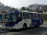 SBC Trans 2707 na cidade de São Bernardo do Campo, São Paulo, Brasil, por Filipe  Rodrigues. Número da foto: #:id.