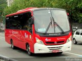 Rio Line Turismo 400 na cidade de Rio de Janeiro, Rio de Janeiro, Brasil, por Renan Vieira. Número da foto: #5352555.