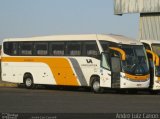 Viação Araguarina 11013 na cidade de Goiânia, Goiás, Brasil, por André Luiz Canon. Número da foto: #5352103.