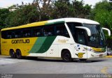 Empresa Gontijo de Transportes 19165 na cidade de São Paulo, São Paulo, Brasil, por Leonardo Fidelli. Número da foto: #5353822.