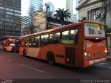 Redbus Urbano CJRJ47 na cidade de , por Rodrigo Emanuel. ID da foto: :id.