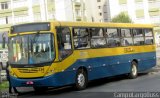 Trans Isaak Turismo 334 na cidade de Curitiba, Paraná, Brasil, por Alessandro Fracaro Chibior. Número da foto: #:id.