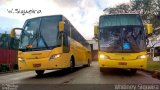 Viação Itapemirim 48107 na cidade de Vitória, Espírito Santo, Brasil, por Whitiney Siqueira. Número da foto: #:id.
