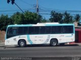 Auto Viação Dragão do Mar 42607 na cidade de Fortaleza, Ceará, Brasil, por Bernardo Pinheiro de Sousa. Número da foto: #:id.
