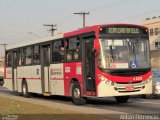 Express Transportes Urbanos Ltda 4 8228 na cidade de São Paulo, São Paulo, Brasil, por Ailton Florencio. Número da foto: #5353558.