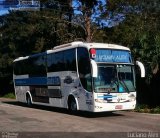 VIDA - Viação Danúbio Azul 7009 na cidade de Ibiúna, São Paulo, Brasil, por Luciano Alex. Número da foto: #:id.